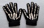 Skelet handschoenen, Ophalen of Verzenden, Gebruikt, Jongen of Meisje, Handschoenen