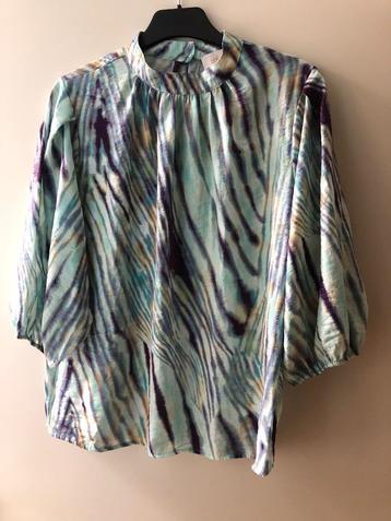 Aaiko blouse maat S beschikbaar voor biedingen
