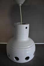 Mobach lamp UFO wit retro vintage design spage age, Ophalen, Gebruikt, Overige materialen, Minder dan 50 cm