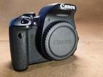 Canon EOS 650D DSLR, Body, Grip, 3 Accu's, Lader, Audio, Tv en Foto, Fotocamera's Digitaal, Spiegelreflex, 18 Megapixel, Canon