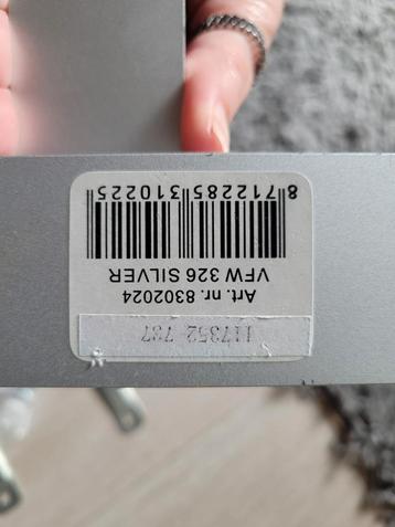 Draaibare TV Beugel - Vogel's VFW 326 SILVER beschikbaar voor biedingen