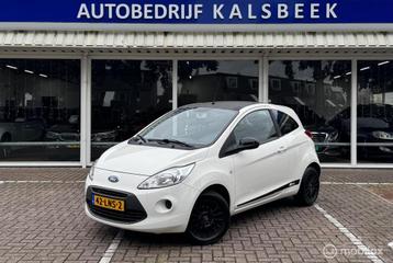 Ford Ka 1.2 Cool&Sound|Airco|NW Riem|APK Nieuw!| beschikbaar voor biedingen