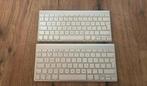 2x Apple Wireless Keyboard (A1314), Computers en Software, Toetsenborden, Ophalen of Verzenden, Zo goed als nieuw, Draadloos, Qwerty