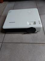 Samsung beamer met draagtas, LED, Ophalen of Verzenden, Zo goed als nieuw, Samsung