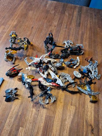 Lego Bionicle beschikbaar voor biedingen