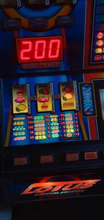 Supernette goedspelende lotus halversie, Euro, Ophalen of Verzenden, Gebruikt, Met sleutels