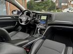 Renault Mégane Estate 1.5 BLUE dCi AUT7 BOSE LEDER NAVI AIR, Auto's, Renault, 1373 kg, Gebruikt, 4 cilinders, Blauw