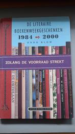 De literaire boekenweekgeschenken 1984-2000, Ophalen of Verzenden, Zo goed als nieuw, O. Blom