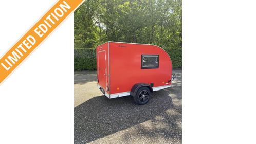 Mini K Sport Plus Kies uitvoering maximaal 750 kg, Caravans en Kamperen, Caravans, tot 500 kg, Overige merken