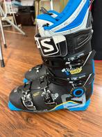Skischoen salomon 27-27,5 ( maat 41,5-42,5), Ophalen, Gebruikt, Schoenen, Salomon