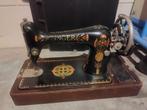 Singer naaimachine Y22119312, Ophalen, Gebruikt, Naaimachine, Singer