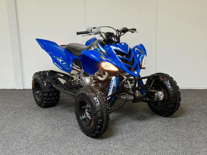 Yamaha YFM raptor 700 R NL kenteken quad yamaha raptor quad, Motoren, Quads en Trikes, Ophalen of Verzenden