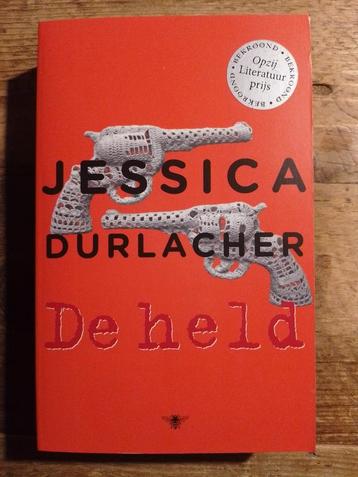 Jessica Durlacher - De held beschikbaar voor biedingen