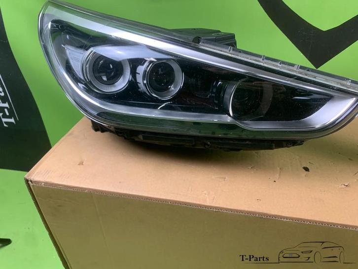 hyundai i30 koplamp rechts 92102G4100 nieuw, Auto-onderdelen, Verlichting, Hyundai, Nieuw, Ophalen of Verzenden