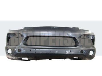 Bumper PORSCHE CAYENNE II 7P 10-14 Voorbumper MZ1293 beschikbaar voor biedingen