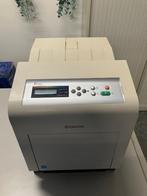 Kyocera FS-C5100DN A4 Colour kleur Laser Printer + Brother, Faxen, Gebruikt, Inkjetprinter, All-in-one