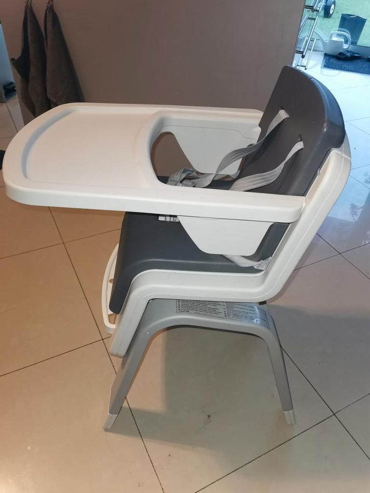 Kinderstoel Nuna zaaz gebruik voor een kind als tweede stoel, Kinderen en Baby's, Kinderstoelen, Zo goed als nieuw, Ophalen of Verzenden