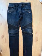 Balmain spijkerbroek, Balmain, Blauw, Overige jeansmaten, Nieuw