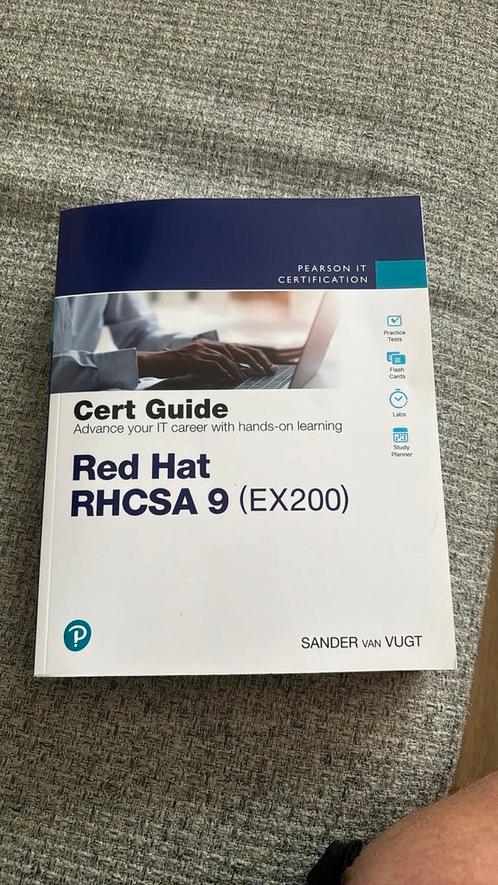ICT Linux computer certificatie besturingsprogramma, Boeken, Informatica en Computer, Nieuw, Ophalen of Verzenden