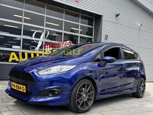 Ford Fiesta 1.0 EcoBoost ST Line - Navigatie I Airco I Sport, Auto's, Ford, Bedrijf, Te koop, Fiësta, ABS, Airbags, Airconditioning