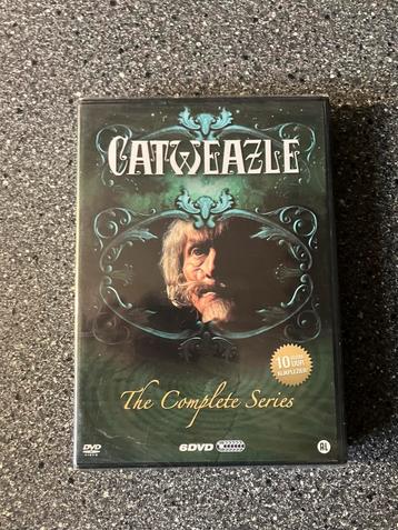 Catweazle - The Complete Series 6-Disc - Nieuw in Seal beschikbaar voor biedingen