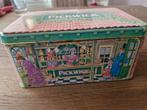 Pickwick thee blikje., Ophalen of Verzenden, Gebruikt, Thee, Douwe Egberts