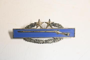 US army CIB 3rd award combat infantryman badge amerika beschikbaar voor biedingen