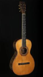 Washburn parlor 1897 model Brazilian Rosewood, Ophalen, Gebruikt, Western- of Steelstringgitaar