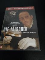 Die Fälscher, Karl Markovics, August Diehl, Devid Striesow!, Vanaf 16 jaar, Ophalen of Verzenden, Gebruikt, Waargebeurd drama
