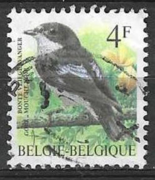 Belgie 1996 - Yvert 2647 /OBP 2654 - Bonte Vliegenvange(ST), Postzegels en Munten, Postzegels | Europa | België, Gestempeld, Voertuigen
