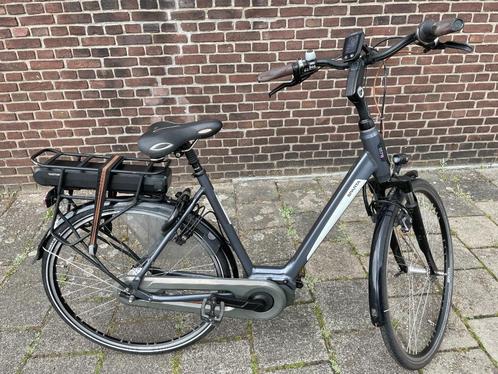 Sparta M7S 52cm 8277km  bj.2018, Fietsen en Brommers, Elektrische fietsen, Gebruikt, Sparta, 51 tot 55 cm, 50 km per accu of meer