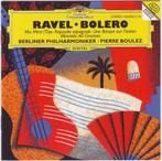 Ravel: Boléro e.a. orkestwerken o.l.v. Pierre Boulez, Orkest of Ballet, Ophalen of Verzenden, Zo goed als nieuw, Modernisme tot heden