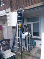 Wienese 2 x 10 sporten, Doe-het-zelf en Verbouw, Ladders en Trappen, Ophalen, Zo goed als nieuw, 4 meter of meer