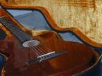 Salvador Cortez CC 22CE  met Piezo en Koffer Nieuwstaat., Ophalen, Zo goed als nieuw, Klassieke of Spaanse gitaar