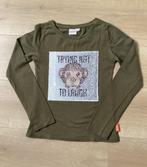 Shirt longsleeve reversible Coolcat maat 134/140 nieuwstaat, Meisje, Coolcat, Ophalen of Verzenden, Zo goed als nieuw