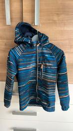 Prachtige kleurrijke Reima softshell jas 128 jongen smal, Ophalen of Verzenden, Zo goed als nieuw, Reima, Jongen