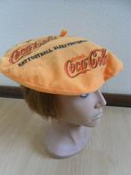 baret pet muts Eatfootball Sleepfootball drink Coca Cola Nw, Verzamelen, Ophalen of Verzenden, Nieuw, Gebruiksvoorwerp