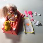 Barbie, Shelly bath time fun, Verzamelen, Poppen, Ophalen of Verzenden