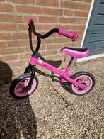 Roze Loopfiets Gratis, Kinderen en Baby's, Speelgoed | Buiten | Voertuigen en Loopfietsen, Ophalen, Gebruikt, Loopfiets