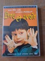 dvd, Être et Avoir- Nicolas Philibert, Cd's en Dvd's, Dvd's | Documentaire en Educatief, Alle leeftijden, Ophalen of Verzenden