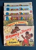 6 delen Brommy & Tommy, Meerdere comics, Ophalen of Verzenden, Zo goed als nieuw, Europa