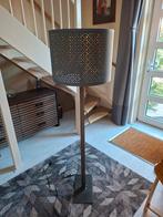 Zeer mooie vloerlamp of Industrieel Vloerlamp, Huis en Inrichting, Ophalen of Verzenden, Zo goed als nieuw, 150 tot 200 cm