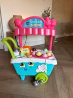 Vtech Schep & Leer IJscokar, Ophalen, Gebruikt, 2 tot 4 jaar