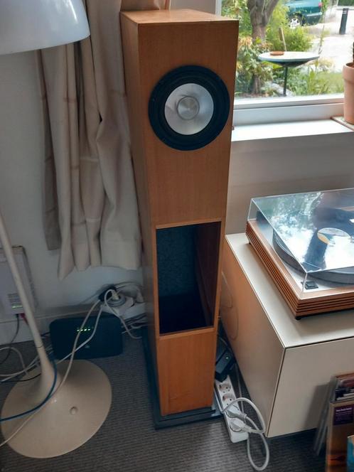Jordan JX92 full range speakers high end breedband high end, Audio, Tv en Foto, Luidsprekers, Gebruikt, Front, Rear of Stereo speakers