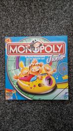 Monopoly Junior Kermis Editie, Parker, Gebruikt, Vijf spelers of meer, Ophalen of Verzenden