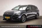 Ford Focus Wagon 1.0 EcoBoost Hybrid ST Line X Business | IN, 65 €/maand, Gebruikt, Met garantie (alle), Blauw