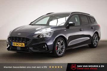 Ford Focus Wagon 1.0 EcoBoost Hybrid ST Line X Business | IN beschikbaar voor biedingen