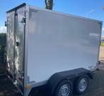 Gesloten aanhangwagen tendemasser 750 Kg, Auto diversen, Aanhangers en Bagagewagens, Ophalen, Zo goed als nieuw
