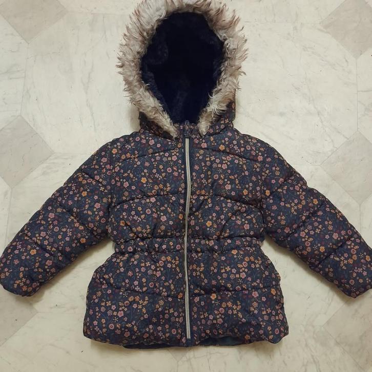 Zeeman peuter winterjas Meisjes Kleding Maat 92, Kinderen en Baby's, Kinderkleding | Maat 92, Zo goed als nieuw, Meisje, Jas, Ophalen of Verzenden
