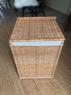 Ikea branas wasmand, Ophalen, Zo goed als nieuw, Rechthoekig, Riet